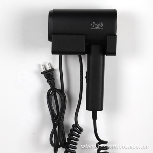 Modern Design Hair Dryer for Star Hotels